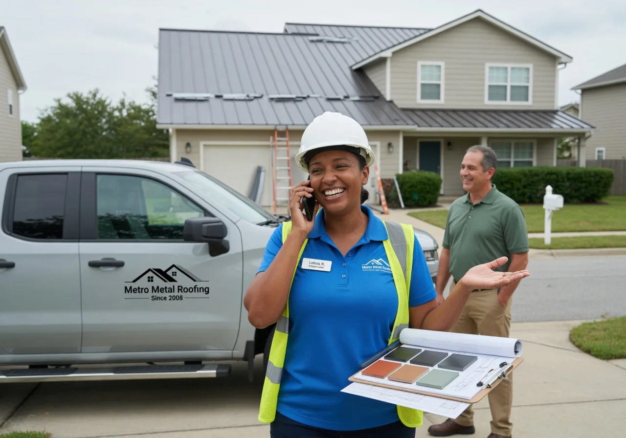 Metal Roofing Installation Clarence, IA FAQs